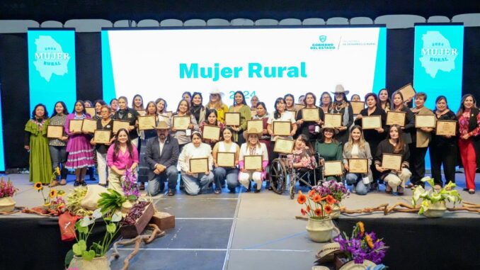 Lanzan convocatoria para participar en el reconocimiento a la “Mujer Rural 2026”