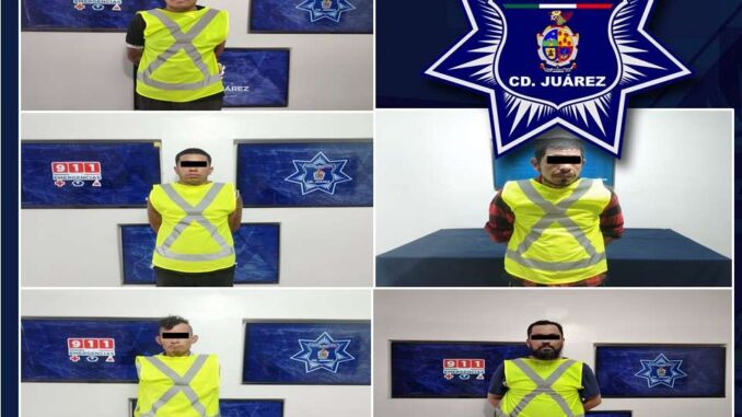 Detienen a uno por incumplir pensión alimentaria; caen otros 4 prófugos
