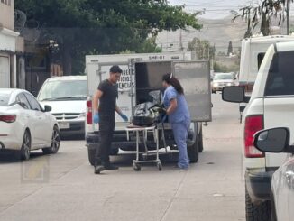 Muere por sobredosis en su casa de la colonia Juan Güereca