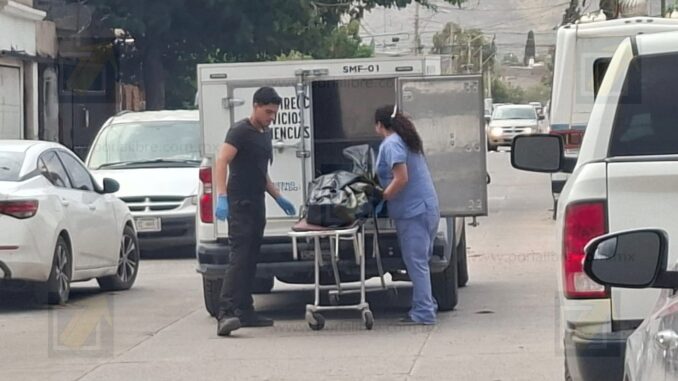 Muere por sobredosis en su casa de la colonia Juan Güereca