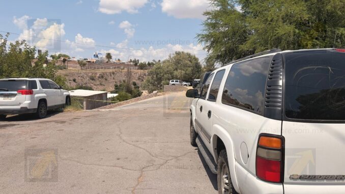 Muere hombre por infarto en la colonia Campesina