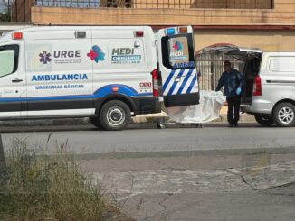 Hombre muere a bordo de una ambulancia de URGE tras sufrir un paro cardíaco