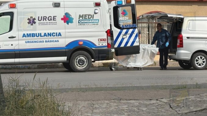 Hombre muere a bordo de una ambulancia de URGE tras sufrir un paro cardíaco