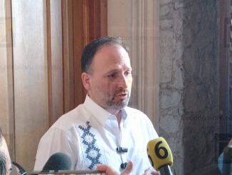 “Que presenten las pruebas”: Santiago de la Peña niega que Gobierno financie campaña contra Morena