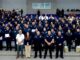 Reconocen a 60 policías por sus acciones en Julio