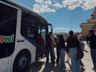 Reanuda servicio Ruta Bowí UACH Campus 2 el lunes 10 de agosto
