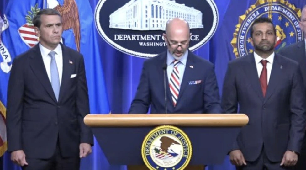 «Miembros del gobierno mexicano protegen al CJNG», acusa el director de la DEA, Terry Cole
