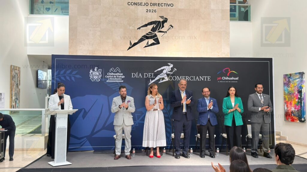 Canaco reconoce la trayectoria de comerciantes y destaca su papel como motor de la economía
