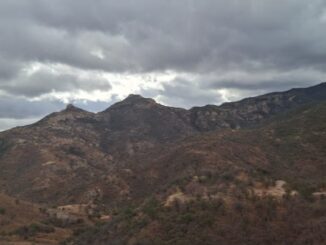 Pronostican lluvias muy fuertes y tormentas eléctricas en la región serrana para jueves y viernes