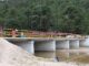 Inauguran puentes vehiculares para ingreso a la Cascada de Cusárare