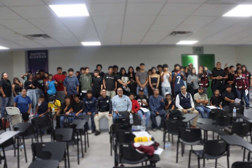 Continúan jornadas de Jóvenes Unen al Barrio