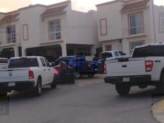Hallazgo de cadáver en descomposición desata fuerte operativo al norte de la ciudad