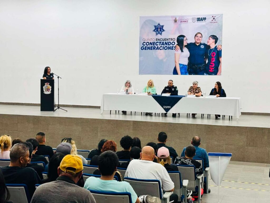 Inauguran quinta edición de Conectando Generaciones