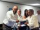 Entregan Sección 8 del SNTE y Gobierno del Estado bonos económicos a 1,834 pensionados y jubilados