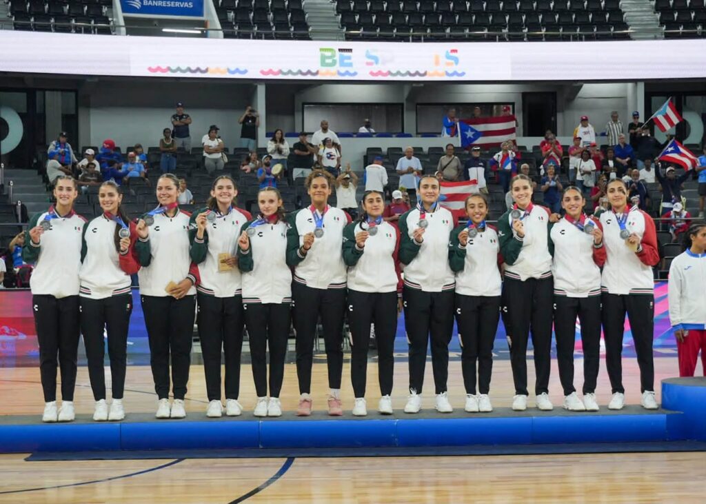 Chihuahua capital aporta 21 medallas al destacado desempeño de México en los XXV Juegos Centroamericanos y del Caribe
