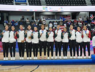 Chihuahua capital aporta 21 medallas al destacado desempeño de México en los XXV Juegos Centroamericanos y del Caribe