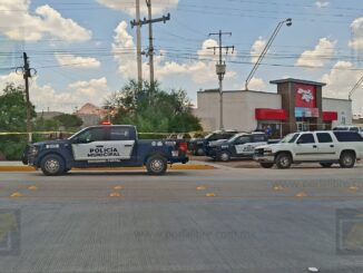 Encuentran a hombre sin vida junto a un arroyo en carretera Aldama 