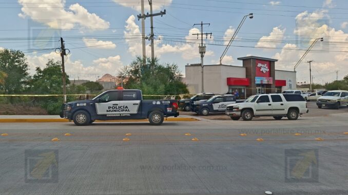 Encuentran a hombre sin vida junto a un arroyo en carretera Aldama 