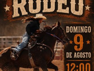 (VIDEOS) Termina en tragedia con jinete herido de gravedad el rodeo organizado por Cruz Pérez en Arena Tierra Vieja