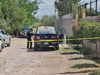 Hombre fallece en granja de la colonia Sacramento