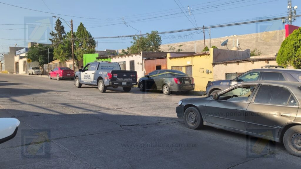 Hallan a adulto sin vida dentro de una vivienda en colonia Zarco