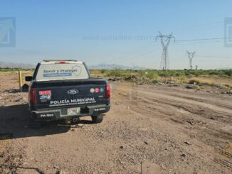 Localizan a hombre sin vida en torre de alta tensión en Sierra Azul