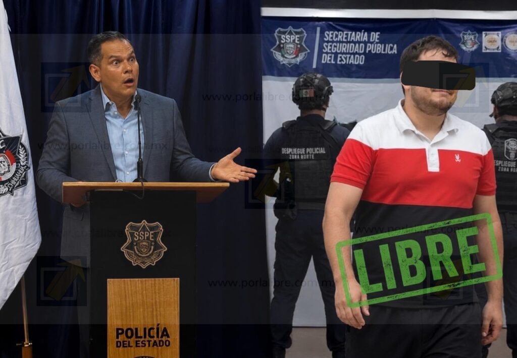 Gil Loya atrapó al “Fantasma”… y se le desapareció