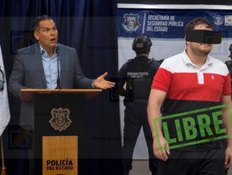 Gil Loya atrapó al “Fantasma”… y se le desapareció