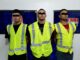 Arrestan a tres con un vehículo robado y cristal
