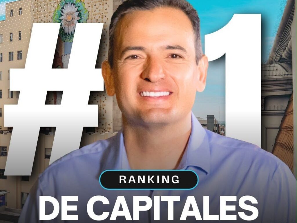 Marco Bonilla, primer lugar nacional en desempeño, servicios, cercanía y seguridad: Rubrum