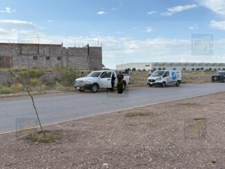 Hallan a hombre sin vida en obra negra de Jardines de Oriente 