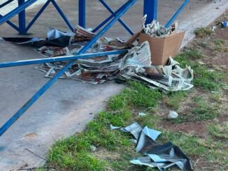 Vecinos de Villas del Real reclaman basurero tras evento de apoyo a Cruz Pérez; otro evento sin permiso