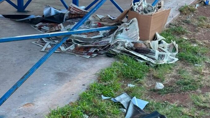 Vecinos de Villas del Real reclaman basurero tras evento de apoyo a Cruz Pérez; otro evento sin permiso