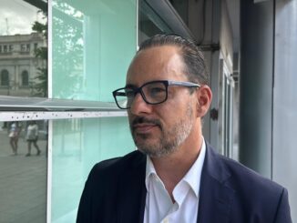 Advierte Jorge Soto riesgo de regresar al autoritarismo del PRI de los 70 con la Ley Censura