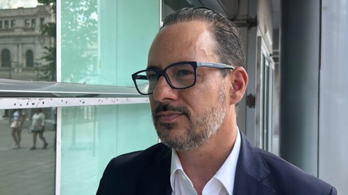 Advierte Jorge Soto riesgo de regresar al autoritarismo del PRI de los 70 con la Ley Censura