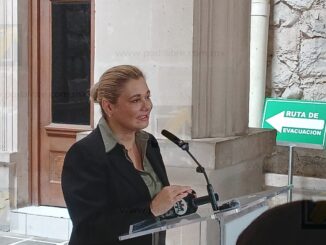 Maru Campos inaugurará obra contra inundaciones que beneficiará a 18 colonias en Juárez