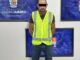 Lo detienen asaltando a cajero en tienda de conveniencia