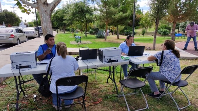 Regulariza tu Predial y paga en Teso Móvil este jueves 13 de agosto en Villa Juárez