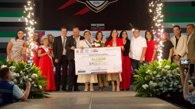 Conoce como participar en concursos para abuelos «Con Sabor a Chihuahua» y «Reina de Reinas» de la capital