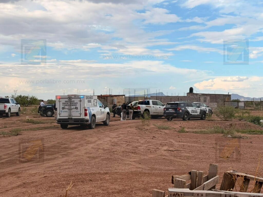 Encuentran a hombre sin vida dentro de un jacal en la colonia Las Torres