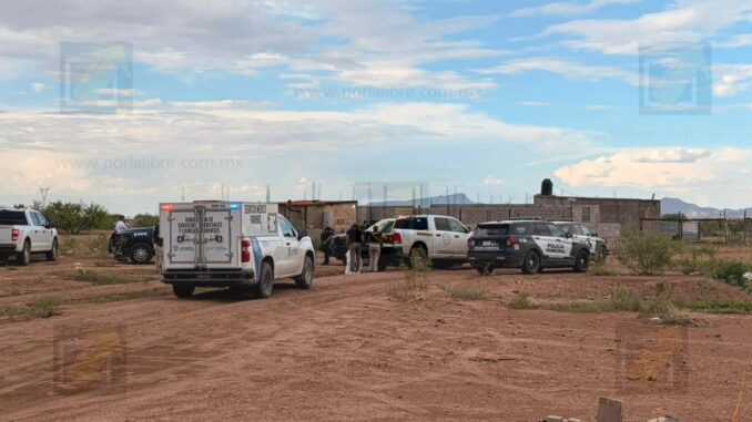Encuentran a hombre sin vida dentro de un jacal en la colonia Las Torres