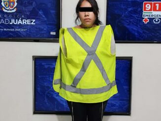Detienen a dos por robo con violencia