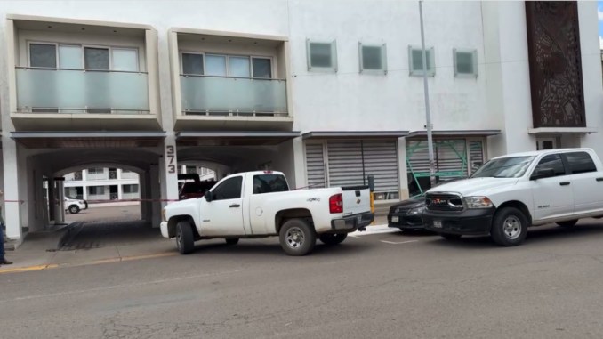 Mantiene FEM indagatorias por hallazgo de mujeres sin vida en hotel en Cuauhtémoc