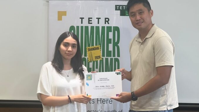 Alumna de La Salle Chihuahua gana primer lugar mundial de emprendimiento con IA en China a los 15 años