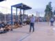 Entrega Marco Bonilla rehabilitación del parque Mármol III en beneficio de más de mil 500 vecinos