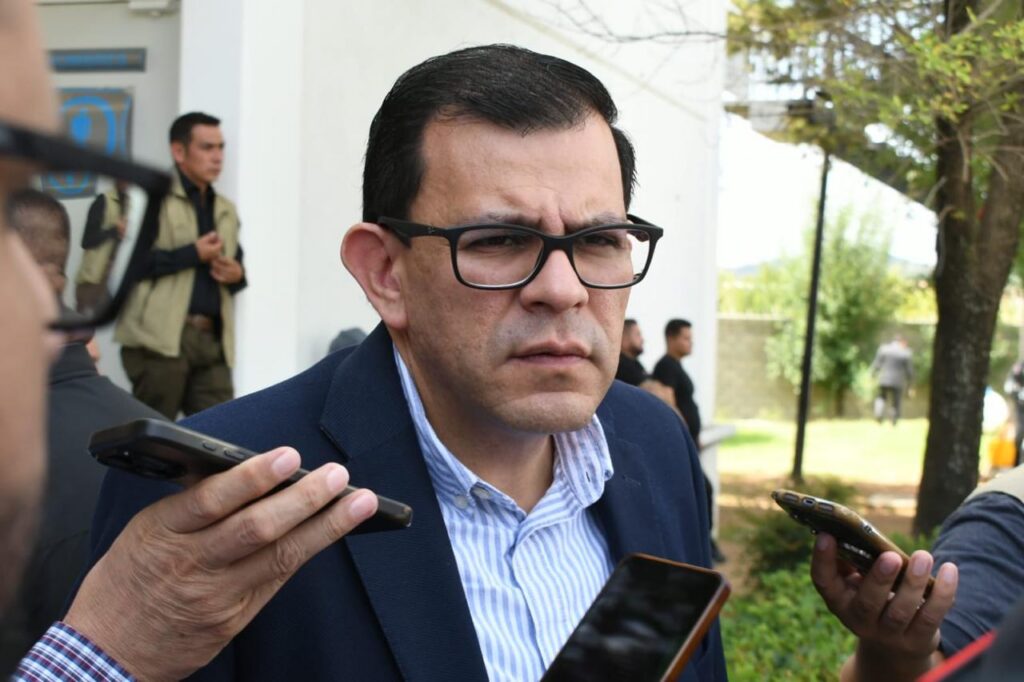 Hay indicios sobre el paradero de probables responsables del fraude de Grupo Financiero Pacheco: Francisco Sáenz