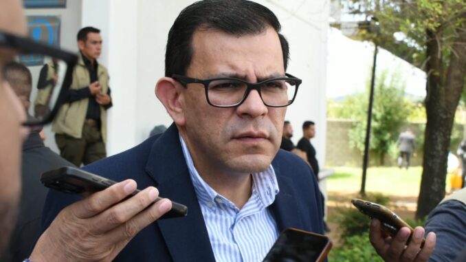 Hay indicios sobre el paradero de probables responsables del fraude de Grupo Financiero Pacheco: Francisco Sáenz