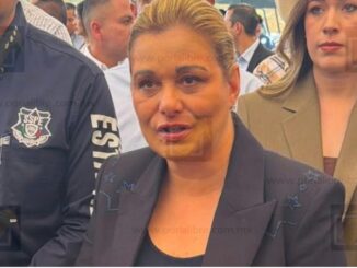 Maru Campos desmiente acusaciones sobre el manejo del agua y atribuye protestas a información falsa