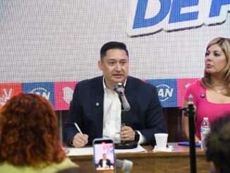 MORENA quiere amordazar a periodistas con Reforma de Telecomunicaciones: Alfredo Chávez