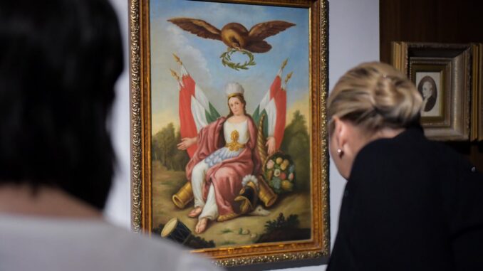 Inauguran la Sala Museográfica Miguel Hidalgo en Parral